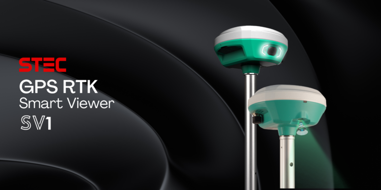 GNSS RTK STEC Smart Viewer SV1