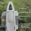 Total Station STEC AXIS1 Features the powerful application