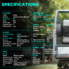 Total Station STEC AXIS1 Features the powerful application