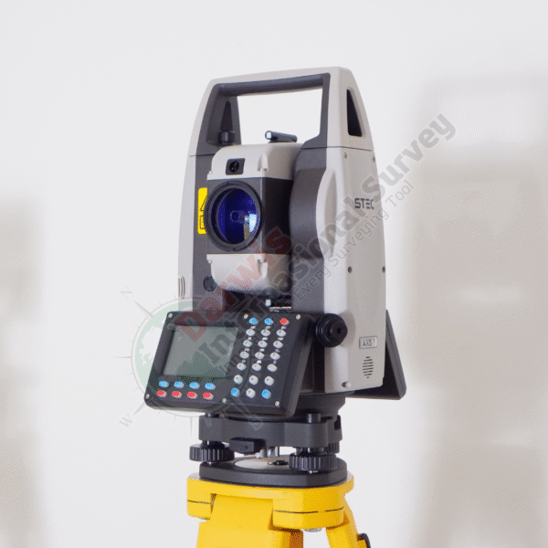 Total Station STEC AXIS1 Features the powerful application