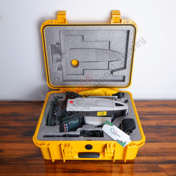 Total Station STEC AXIS1 Features the powerful application