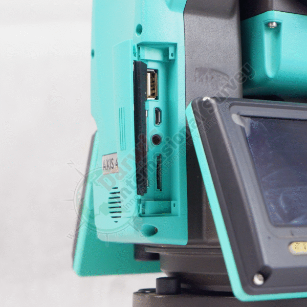 Total Station STEC AXIS 4L When Flexibility Matters