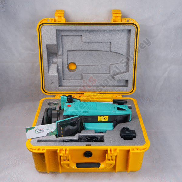 Total Station STEC AXIS 4L When Flexibility Matters