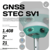 GPS RTK STEC Smart Viewer SV1 State of The Art GNSS