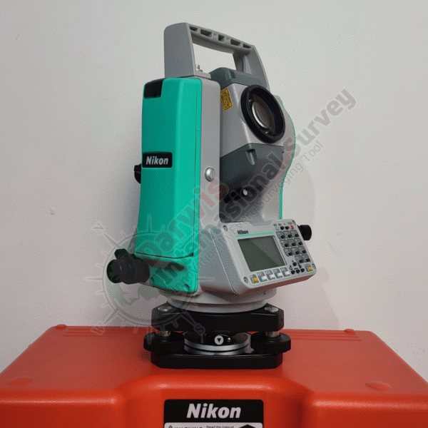 Total Station Nikon N2 BUILT TOUGH FOR ALL OCCASIONS.