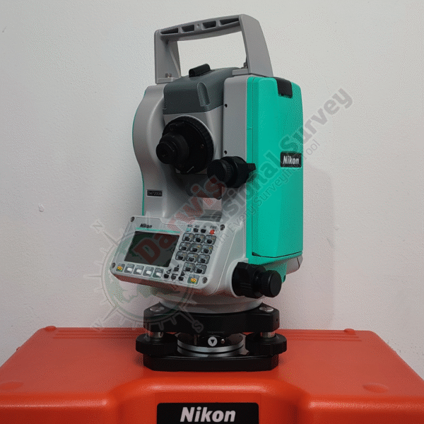 Total Station Nikon N2 BUILT TOUGH FOR ALL OCCASIONS.