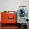 Total Station Nikon N2 BUILT TOUGH FOR ALL OCCASIONS.