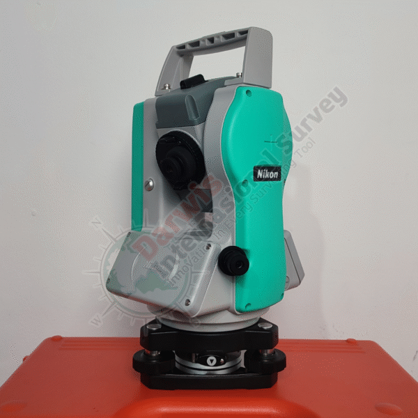 Total Station Nikon N5 BUILT TOUGH FOR ALL OCCASIONS.