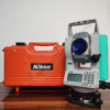 Total Station Nikon N5 BUILT TOUGH FOR ALL OCCASIONS.