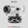Waterpass SOKKIA B40 Automatic Level