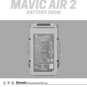 Battery Drone Mavic Air 2 Battery Untuk Drone DJI