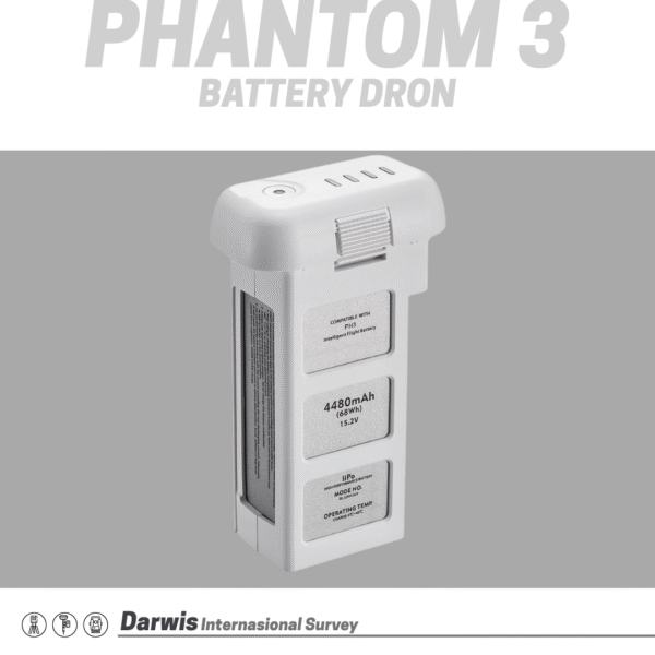 Battery Drone Phantom 3 Battery Untuk Drone DJI
