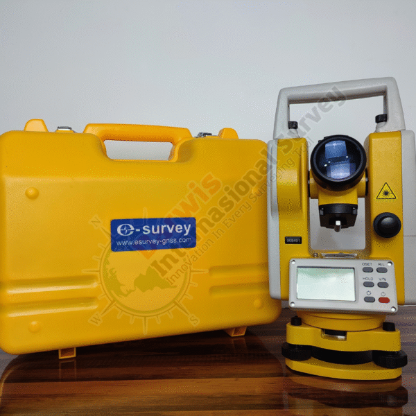 Digital Theodolite E-Survey ET2A