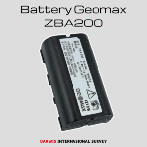 Geomax ZBA200