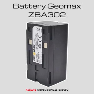 Geomax ZBA302