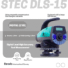 Waterpass STEC DLS-15 Digital Level is a high-precision digital level designed