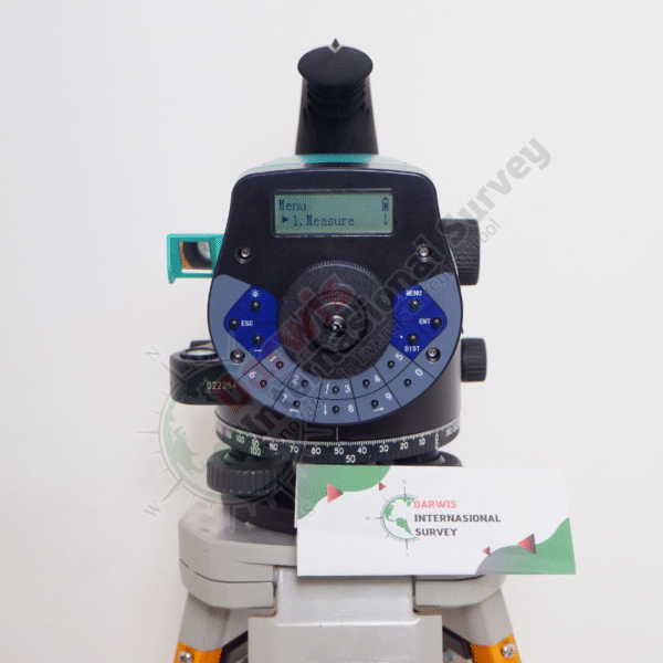 Waterpass STEC DLS-15 Digital Level is a high-precision digital level designed