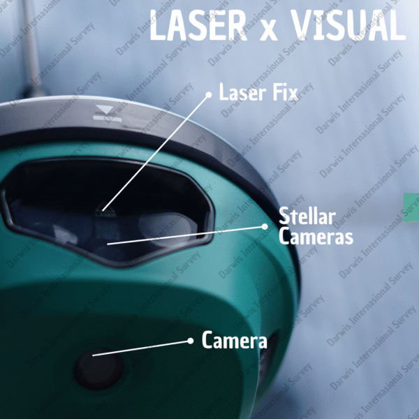 GPS RTK STEC SDI Redefine The Laser RTK of Next Generation