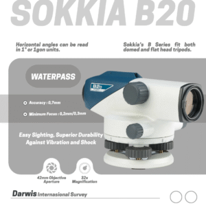 Waterpass B20 Automatic Levels