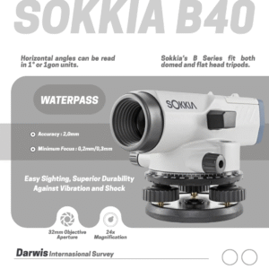 Waterpass SOKKIA B40 Automatic Level