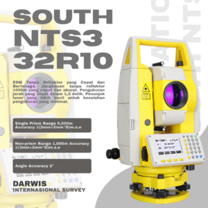 Total Station SOUTH NTS332R10