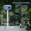 GPS RTK SATELIT S1 Palm Size Genius GNSS