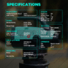 Waterpass STEC DLS-15 Digital Level is a high-precision digital level designed
