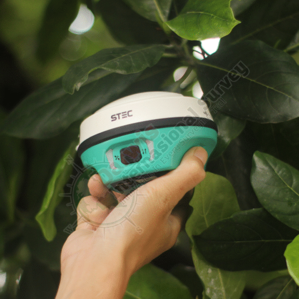 GNSS RTK STEC SE Lite  Apple sized Receiver Bergaransi