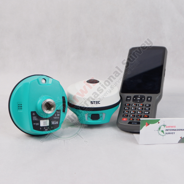 GNSS RTK STEC SE Lite  Apple sized Receiver Bergaransi