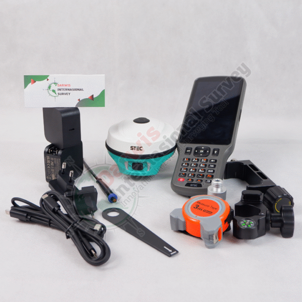 GNSS RTK STEC SE Lite  Apple sized Receiver Bergaransi