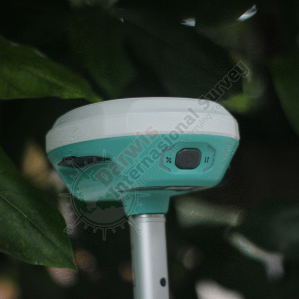 GPS RTK STEC Smart Viewer SV1 State of The Art GNSS
