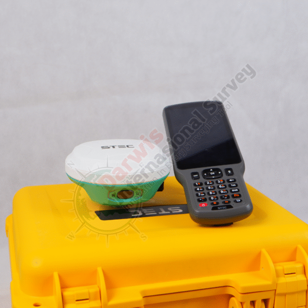 GPS RTK STEC Smart Viewer SV1 State of The Art GNSS