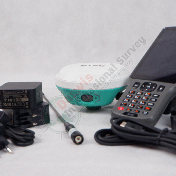 GPS RTK STEC Smart Viewer SV1 State of The Art GNSS