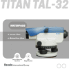 Waterpass TITAN TAL-32 AUTO LEVEL