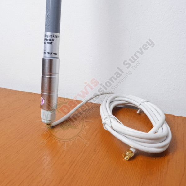 Antena Omnidirectional Fiberglass AMXF-8090-6 824-960Mhz
