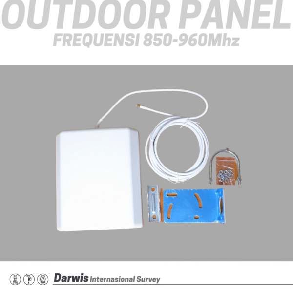 Outdoor Panel antena AMXW-8090-9 850-960Mhz
