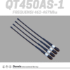 Antena UHF QT450AS-1 Frekuensi 462-467Mhz GNSS South Kolida