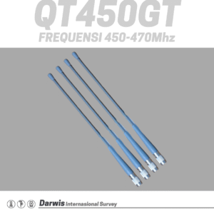 Antena GPS CHCNAV UHF QT450GT Frekuensi 450-470MHz