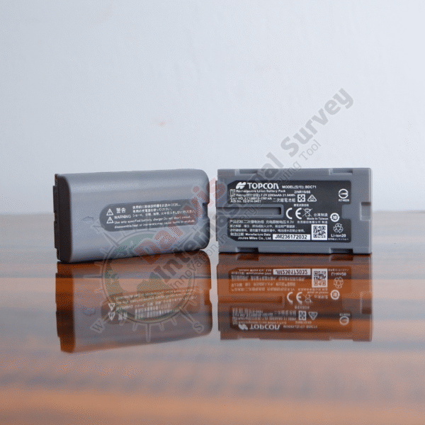 Battery BDC71 Battery Total Station Sokkia Topcon