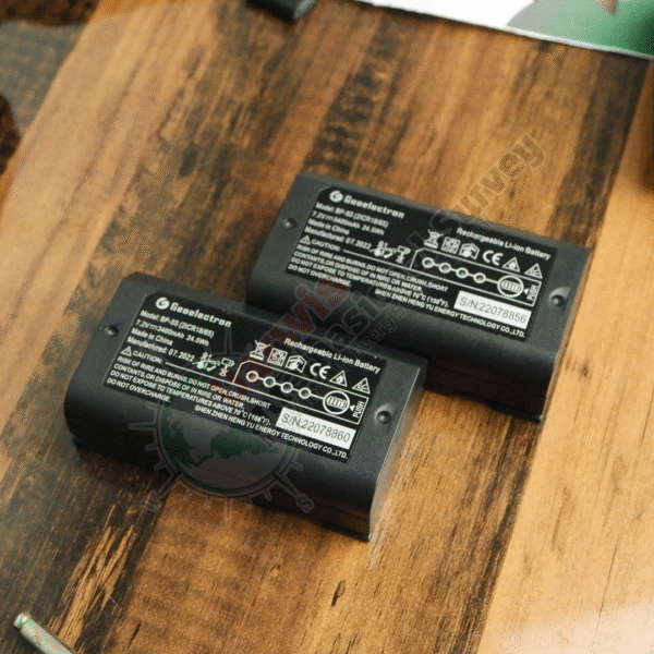 Battery BP-5S Untuk X11 STONEX Geoelectron