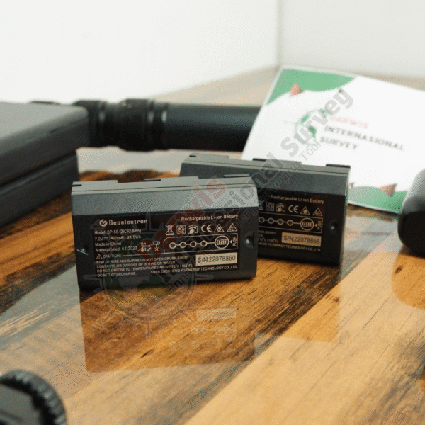 Battery BP-5S Untuk X11 STONEX Geoelectron