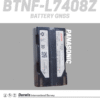 Battery GPS South BTNF-L7408Z Panasonic