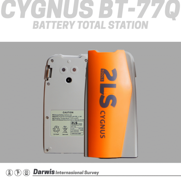 Battery Cygnus BT-77Q Battery Total Station