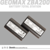 Battery Total Station Geomax ZBA200