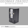 BatteryTotal Station Geomax ZBA302