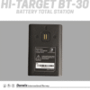 Battery Hi-Target BT-30 Untuk Total Station Hi-Target