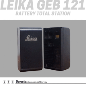 Battery GEB121 untuk Total Station Gps Receiver