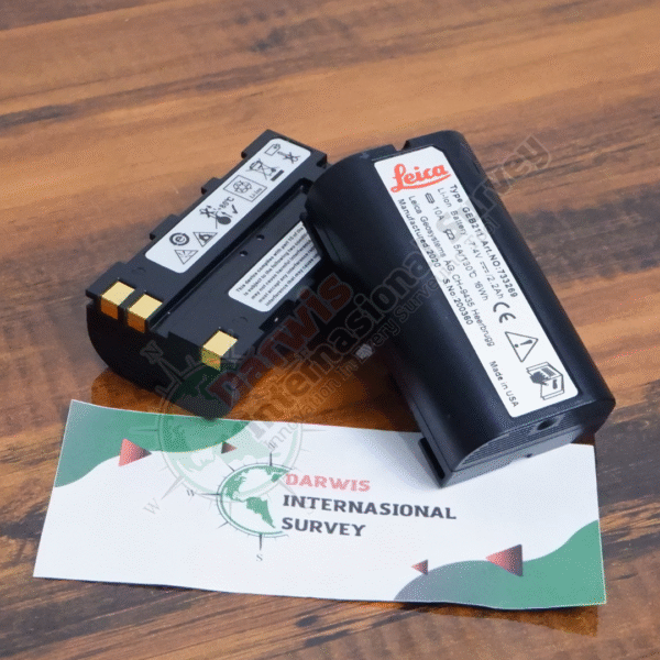 Battery GEB211 untuk Builder Viva Flexline Piper