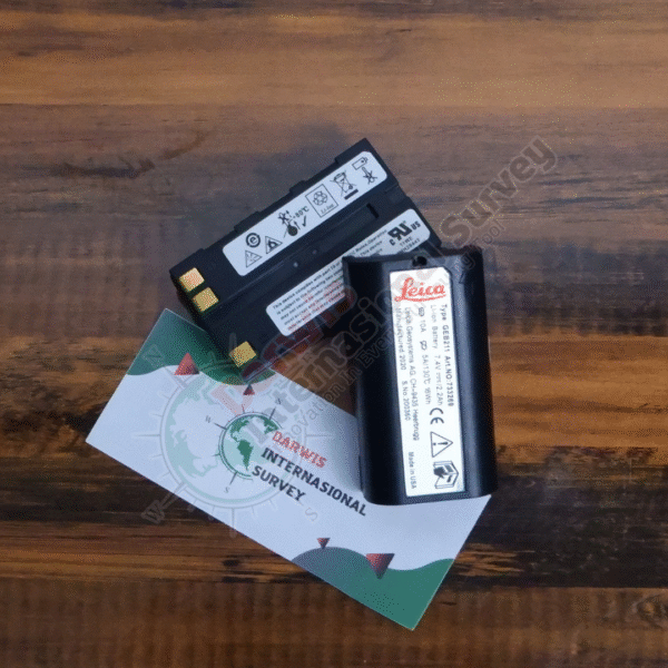 Battery GEB211 untuk Builder Viva Flexline Piper