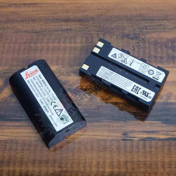 Battery GEB212 untuk Builder Viva Flexline Piper